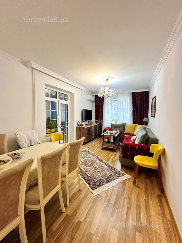 2 otaqlı Bina evi menzil, Xətai rayonu, Bakı