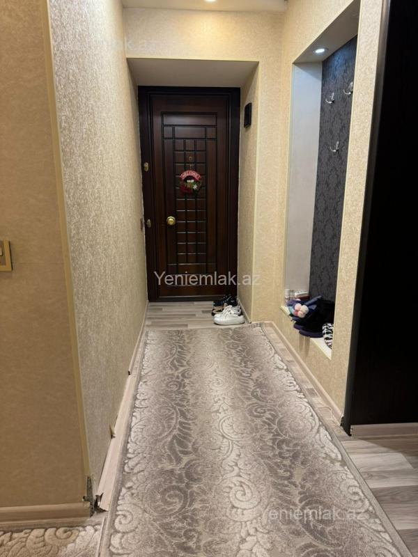 2 otaqlı Bina evi menzil, Nəsimi rayonu, Bakı