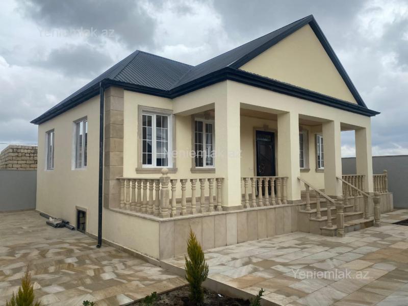 3 otaqlı Həyət evi / Villa, Binəqədi rayonu, Bakı