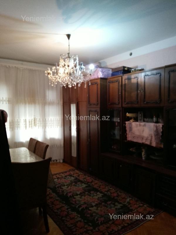 3 otaqlı Bina evi menzil, Xətai rayonu, Bakı
