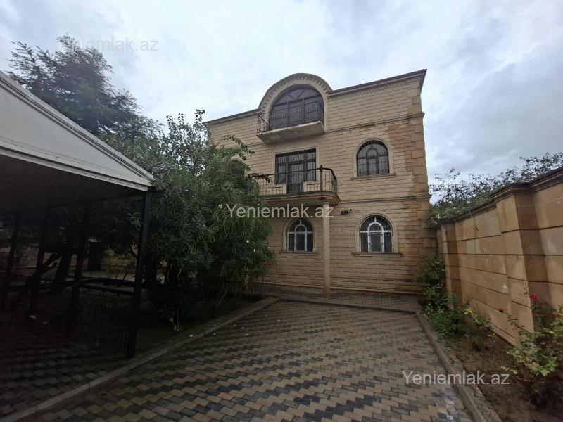 5 otaqlı Həyət evi / Villa, Sabunçu rayonu, Bakı