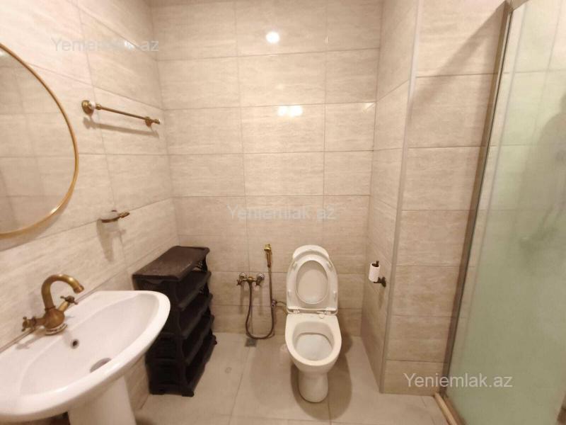 2 otaqlı Bina evi menzil, Səbail rayonu, Bakı