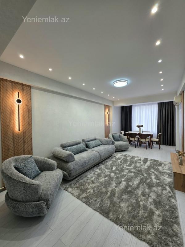 2 otaqlı Bina evi menzil, Xətai rayonu, Bakı