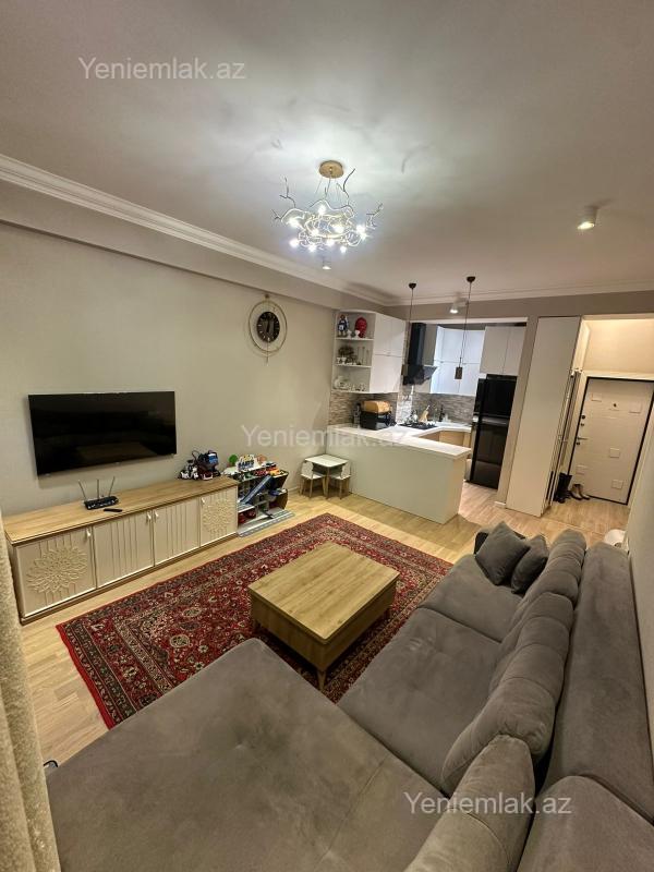 2 otaqlı Bina evi menzil, Binəqədi rayonu, Bakı