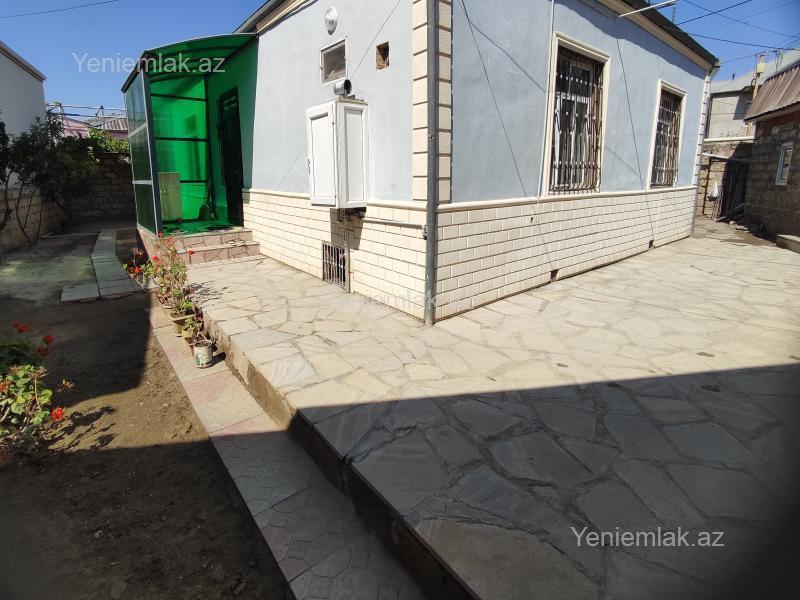3 otaqlı Həyət evi / Villa, Binəqədi rayonu, Bakı