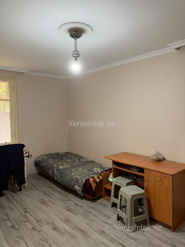1 otaqlı Bina evi menzil, Yasamal rayonu, Bakı