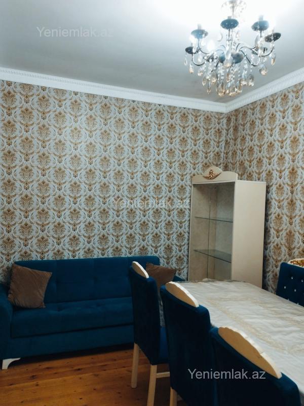 2 otaqlı Həyət evi / Villa, Səbail rayonu, Bakı