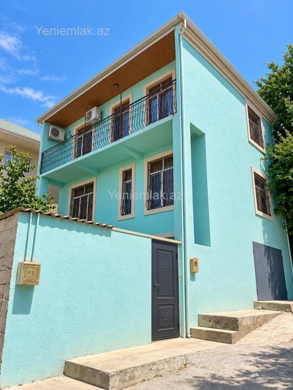 4 otaqlı Həyət evi / Villa, Suraxanı rayonu, Bakı