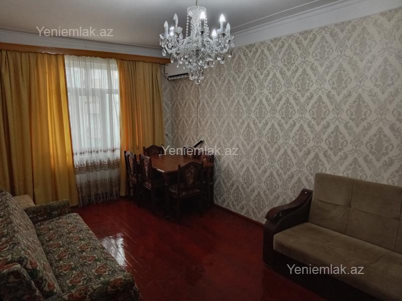3 otaqlı Bina evi menzil, Xətai rayonu, Bakı