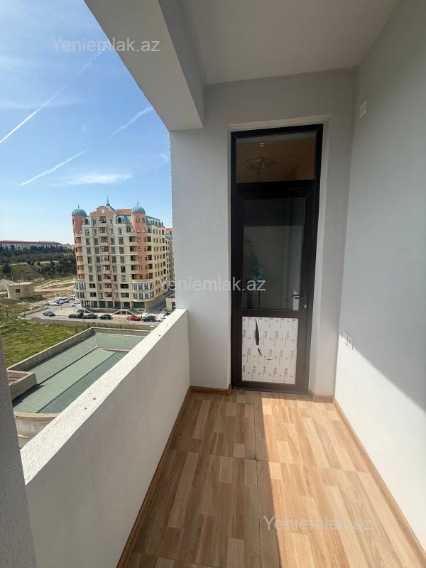 2 otaqlı Bina evi menzil, Sumqayıt Bulvarı, Sumqayıt