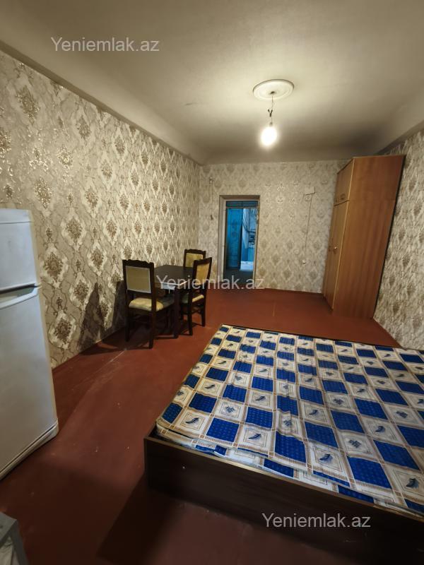 1 otaqlı Bina evi menzil, Nizami rayonu, Bakı