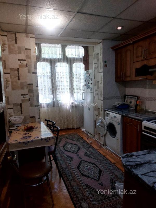 4 otaqlı Bina evi menzil, Yasamal rayonu, Bakı