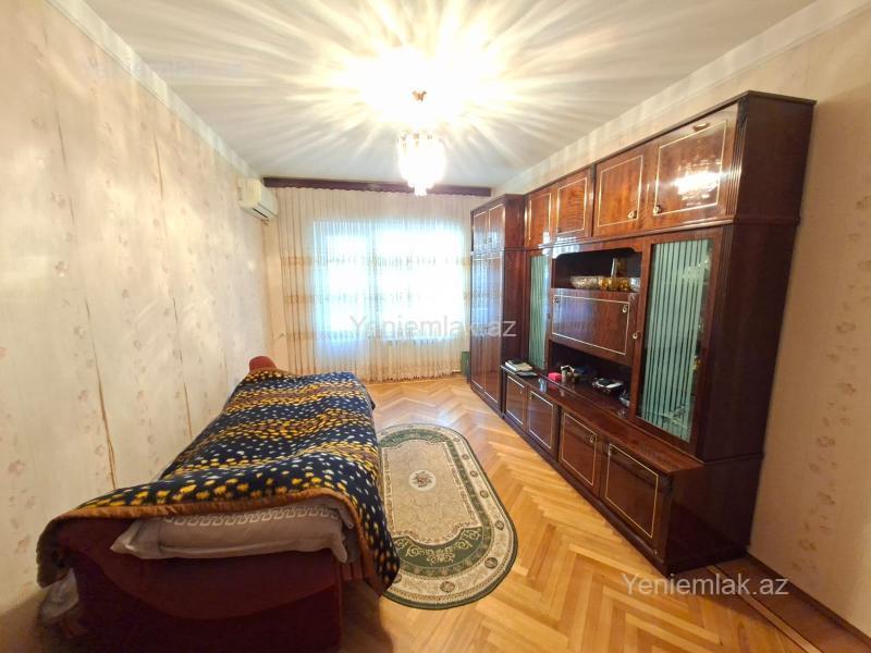 5 otaqlı Bina evi menzil, Nərimanov rayonu, Bakı