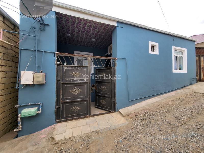 2 otaqlı Həyət evi / Villa, Binəqədi rayonu, Bakı