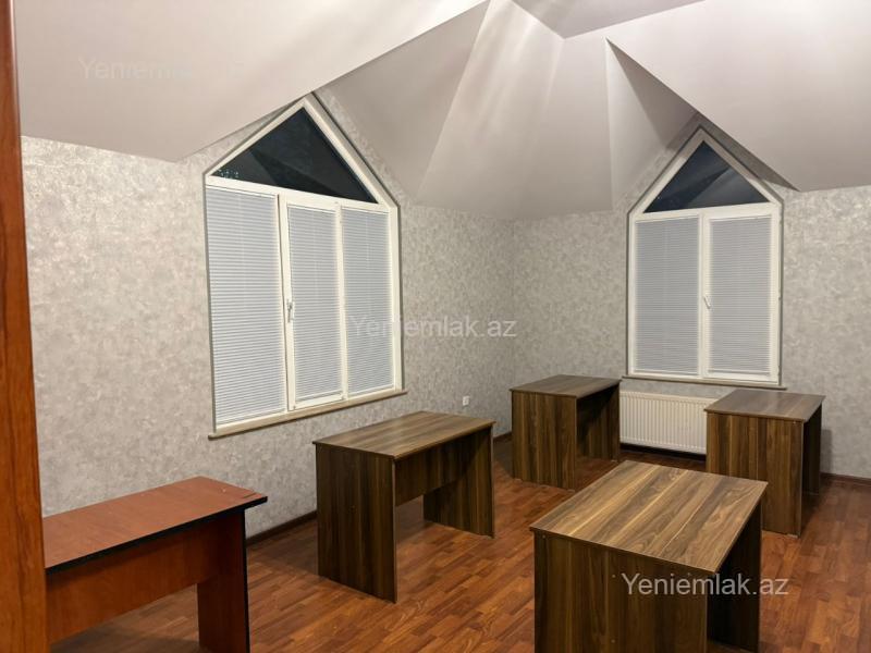 8 otaqlı Ofis, Binəqədi rayonu, Bakı