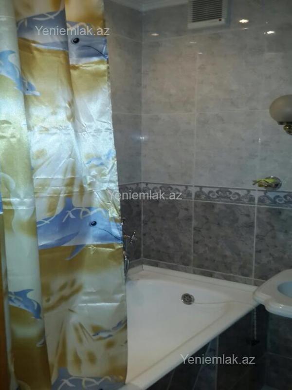 2 otaqlı Bina evi menzil, Səbail rayonu, Bakı