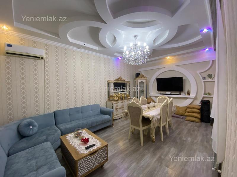 4 otaqlı Həyət evi / Villa, Binəqədi rayonu, Bakı