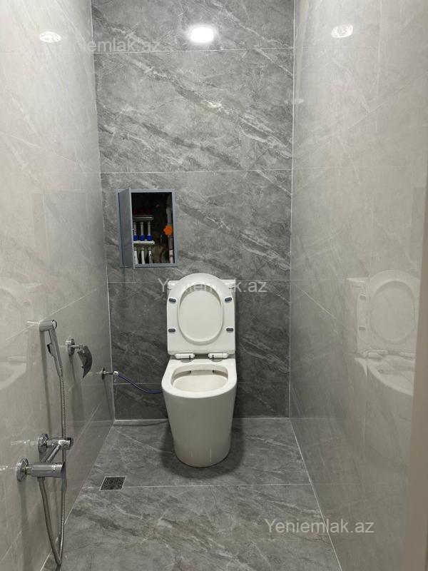 2 otaqlı Bina evi menzil, Sumqayıt Bulvarı, Sumqayıt