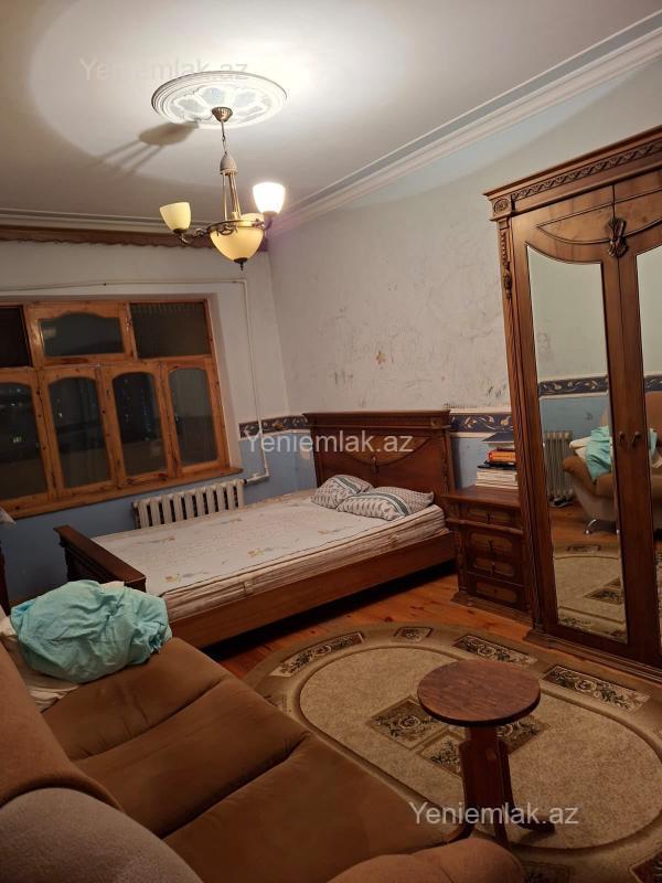 3 otaqlı Bina evi menzil, Xətai rayonu, Bakı