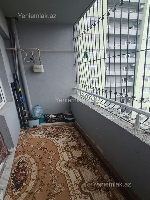 1 otaqlı Bina evi menzil, Xətai rayonu, Bakı