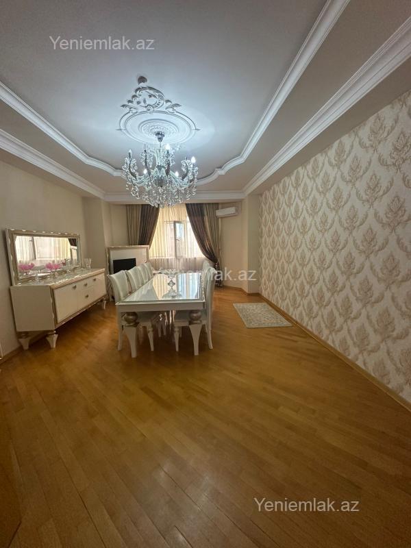 3 otaqlı Bina evi menzil, Nizami rayonu, Bakı