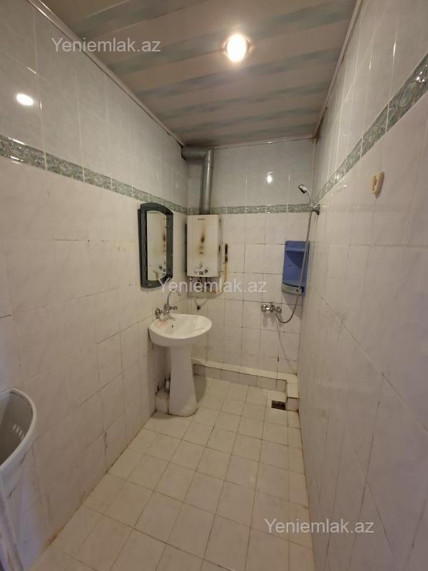 2 otaqlı Bina evi menzil, Nizami rayonu, Bakı