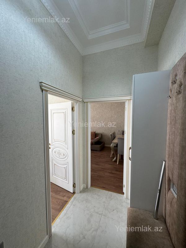 2 otaqlı Bina evi menzil, Sumqayıt Bulvarı, Sumqayıt