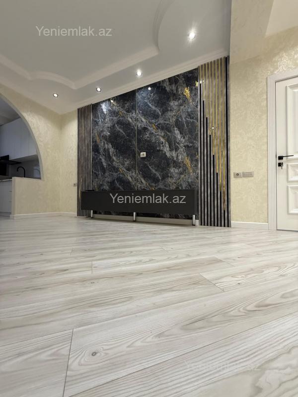 2 otaqlı Bina evi menzil, Sumqayıt Bulvarı, Sumqayıt