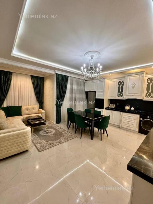 4 otaqlı Bina evi menzil, Yasamal rayonu, Bakı