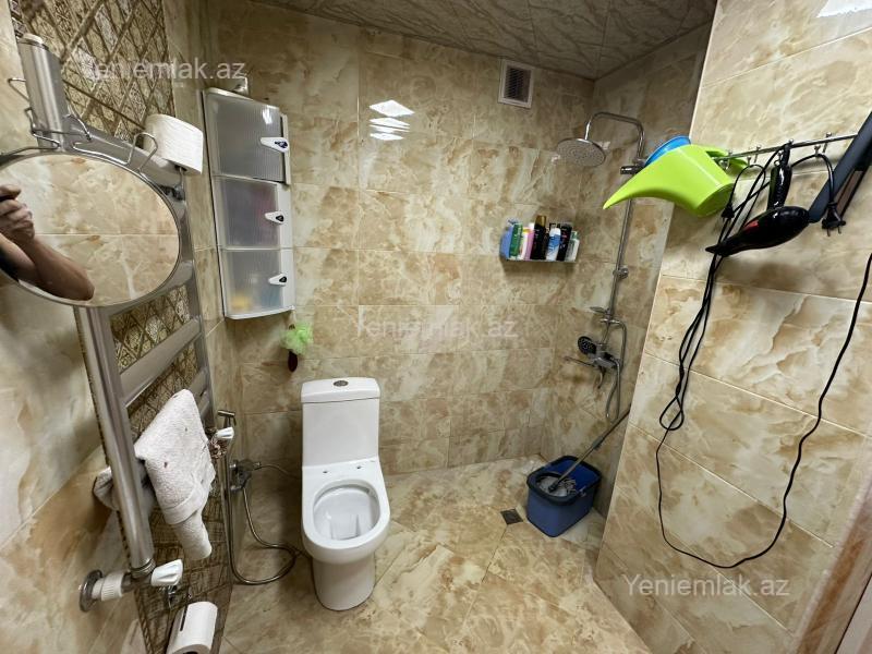 3 otaqlı Bina evi menzil, Sumqayıt Bulvarı, Sumqayıt