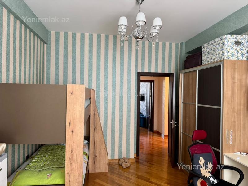 3 otaqlı Bina evi menzil, Nəsimi rayonu, Bakı