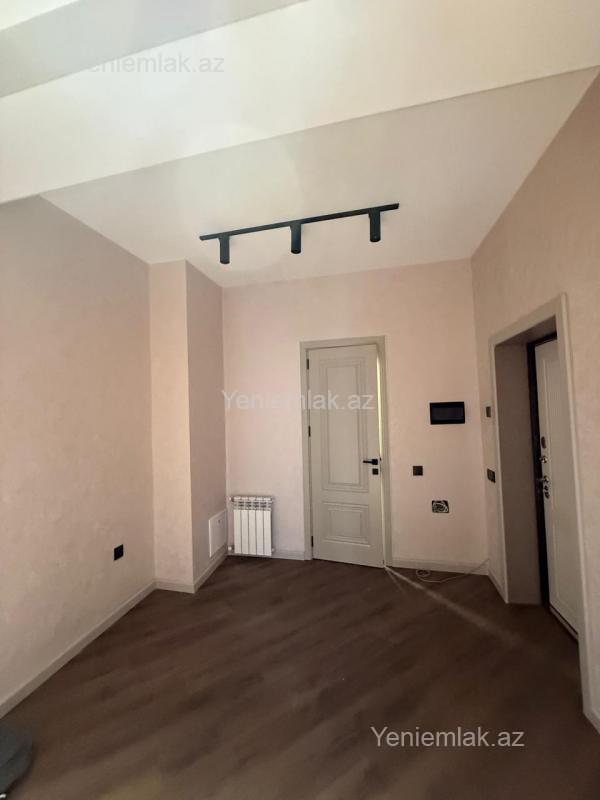 2 otaqlı Bina evi menzil, Nərimanov rayonu, Bakı