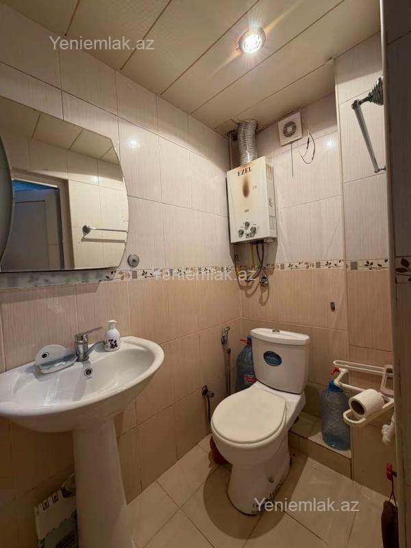 3 otaqlı Bina evi menzil, Xətai rayonu, Bakı