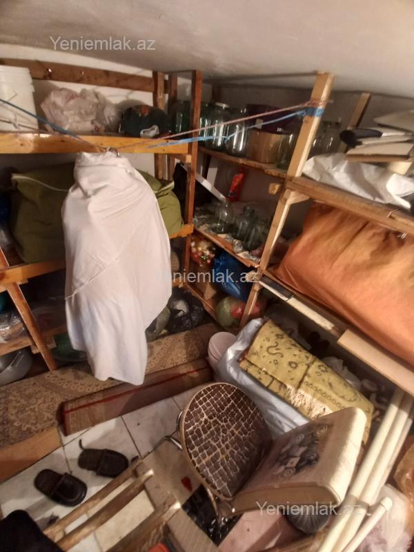 2 otaqlı Bina evi menzil, 17-ci mikrorayon, Sumqayıt