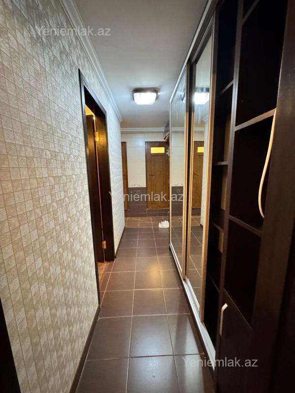 2 otaqlı Bina evi menzil, Nərimanov rayonu, Bakı