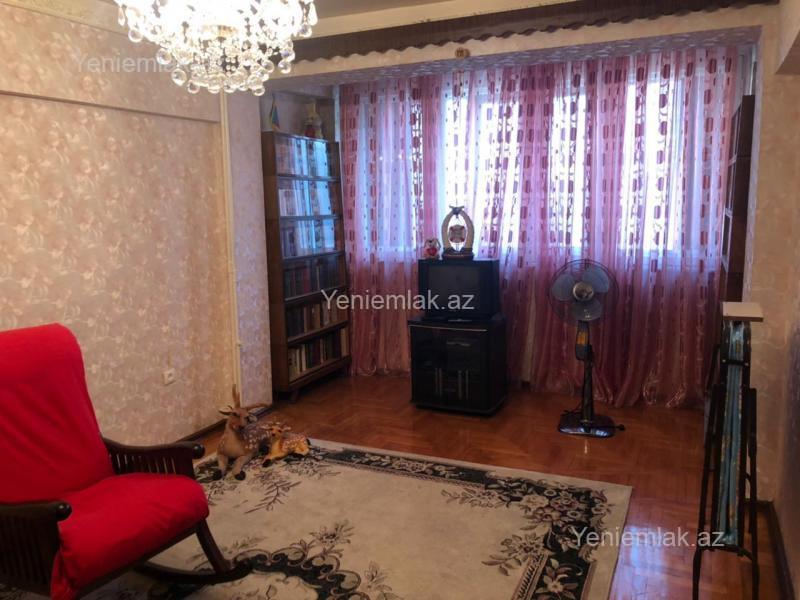 3 otaqlı Bina evi menzil, Xətai rayonu, Bakı