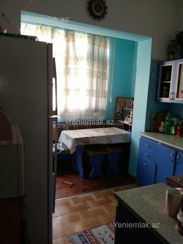 3 otaqlı Bina evi menzil, Xətai rayonu, Bakı