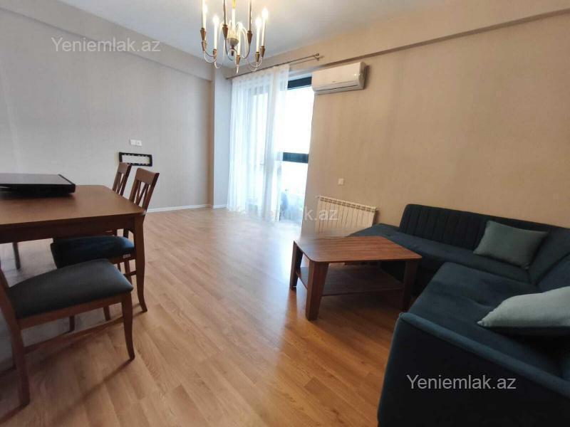 2 otaqlı Bina evi menzil, Səbail rayonu, Bakı
