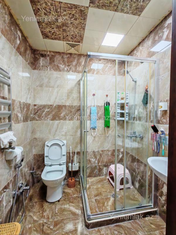 2 otaqlı Bina evi menzil, Binəqədi rayonu, Bakı