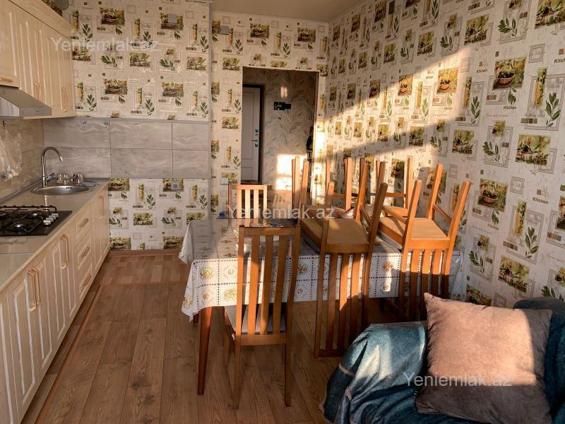 2 otaqlı Bina evi menzil, Sumqayıt Bulvarı, Sumqayıt