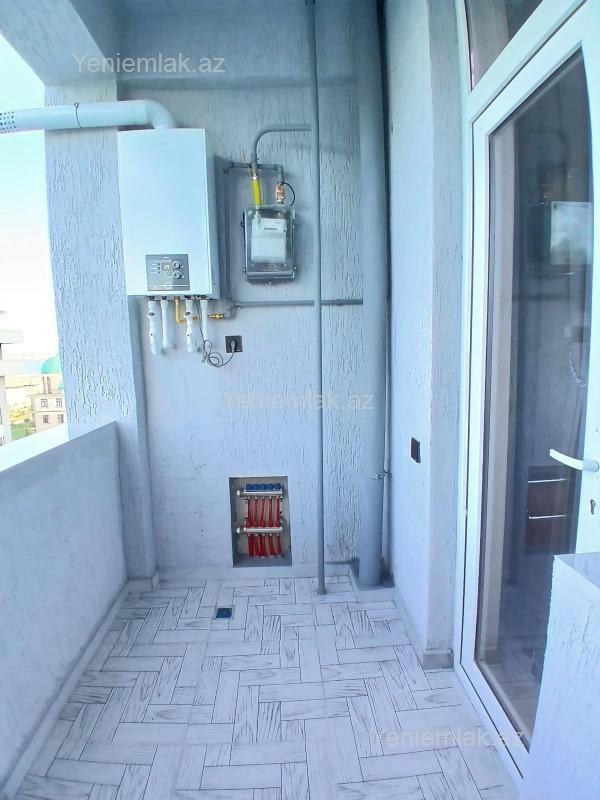 2 otaqlı Bina evi menzil, Sumqayıt Bulvarı, Sumqayıt