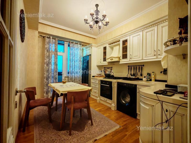 3 otaqlı Bina evi menzil, Binəqədi rayonu, Bakı