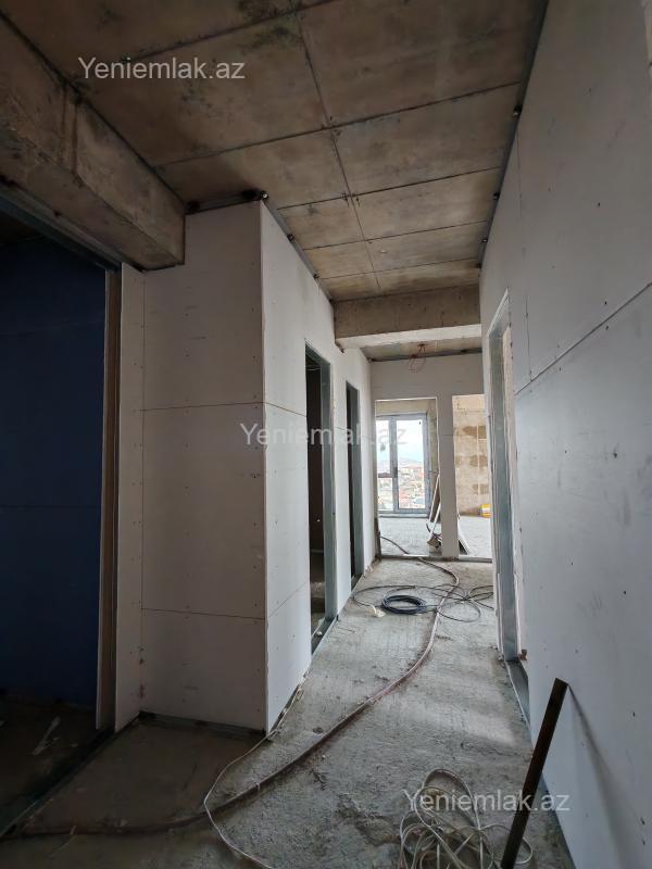 3 otaqlı Bina evi menzil, Binəqədi rayonu, Bakı