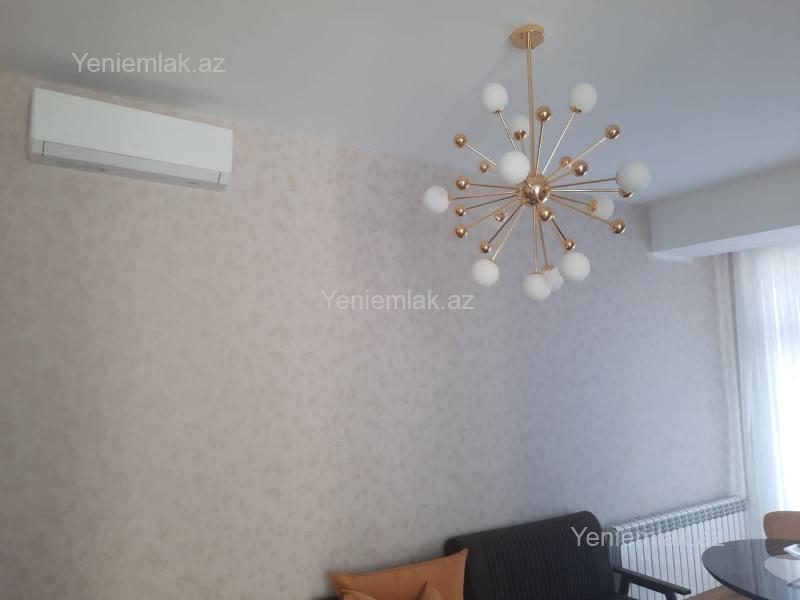 2 otaqlı Bina evi menzil, Səbail rayonu, Bakı