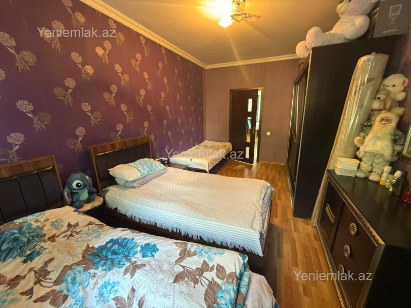 2 otaqlı Bina evi menzil, Binəqədi rayonu, Bakı