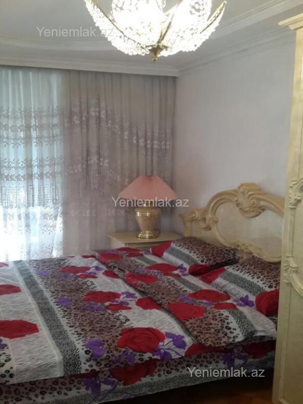2 otaqlı Bina evi menzil, Səbail rayonu, Bakı