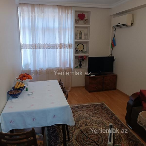 2 otaqlı Bina evi menzil, Xətai rayonu, Bakı