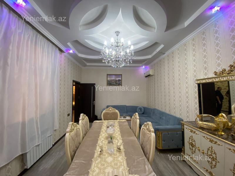4 otaqlı Həyət evi / Villa, Binəqədi rayonu, Bakı