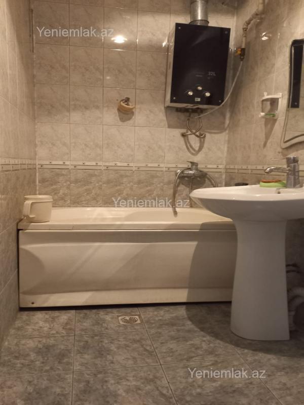 3 otaqlı Bina evi menzil, Xətai rayonu, Bakı