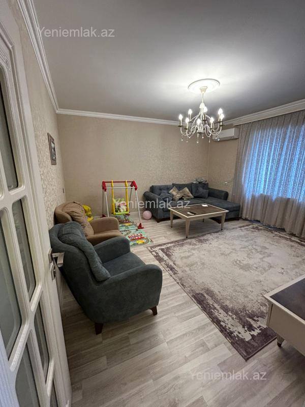 3 otaqlı Bina evi menzil, Yasamal rayonu, Bakı
